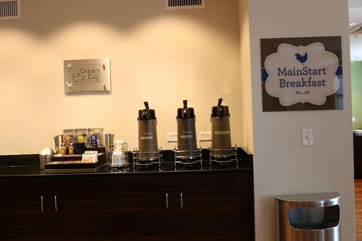 Breakfast/Coffee Service 34 of 38