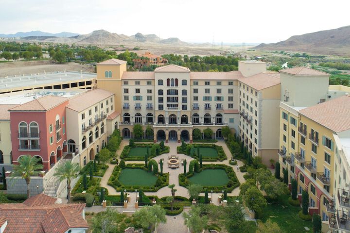 Hilton Lake Las Vegas Resort and Spa