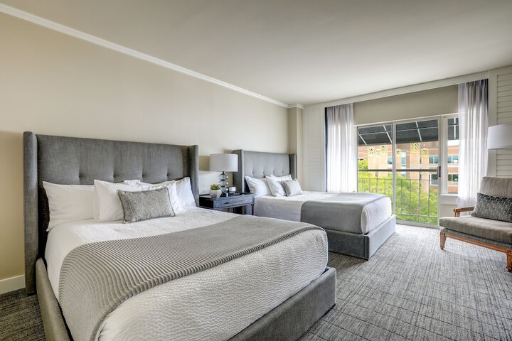 The Woodmark Hotel & Still Spa on Lake Washington