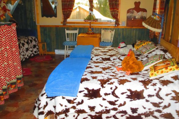 Le Gîte Ambrelane
