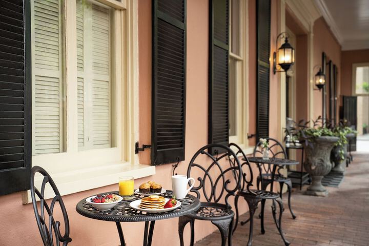 Breakfast/Coffee Service 17 of 19