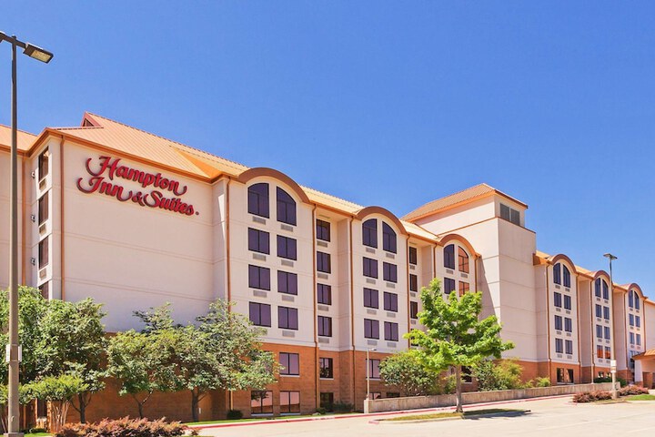 Hampton Inn & Suites Dallas-Mesquite