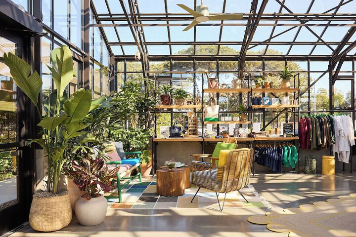 Treehouse Hotel Silicon Valley