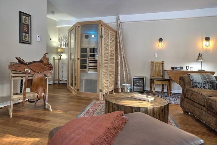 The Woodstocker B & B