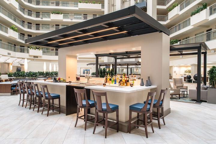 Embassy Suites by Hilton Seattle Tacoma International Airport