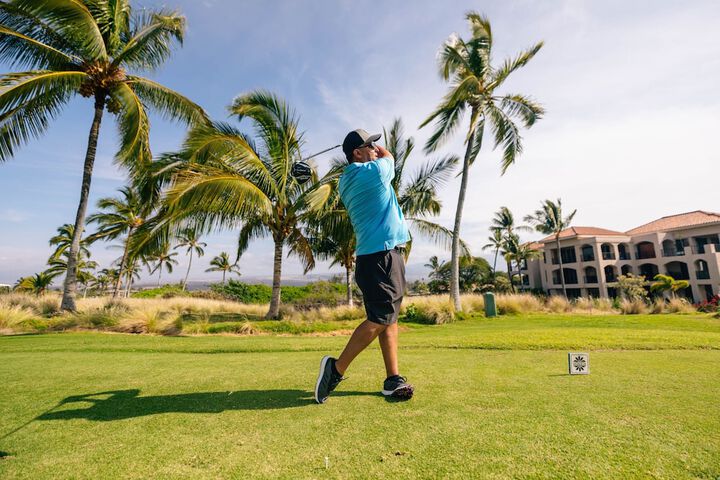 Waikoloa Beach Marriott Resort & Spa