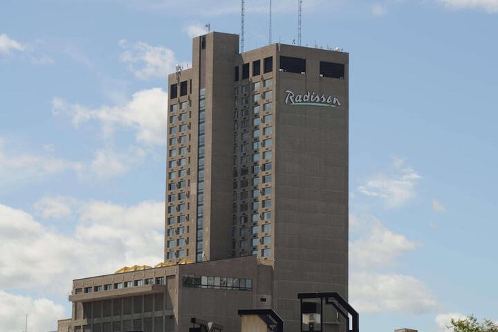 Radisson Hotel Winnipeg Downtown