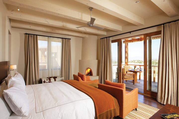 Four Seasons Resort Rancho Encantado Santa Fe