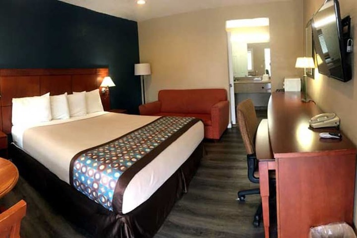 Escondido Lodge