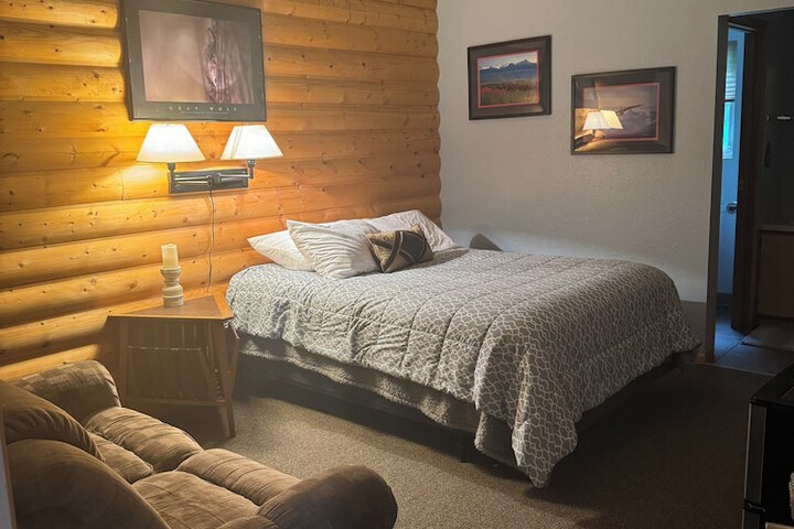 King Halibut Lodge