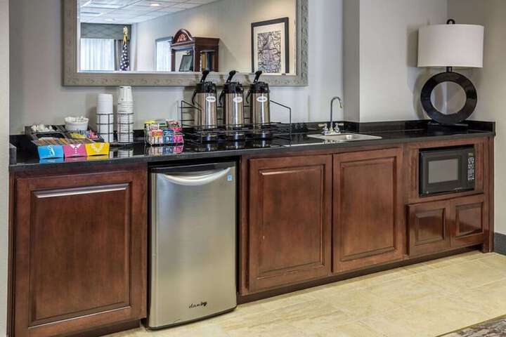 Hampton Inn Somerset