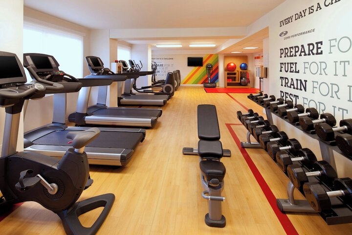 Sheraton Fairplex Suites & Conference Center