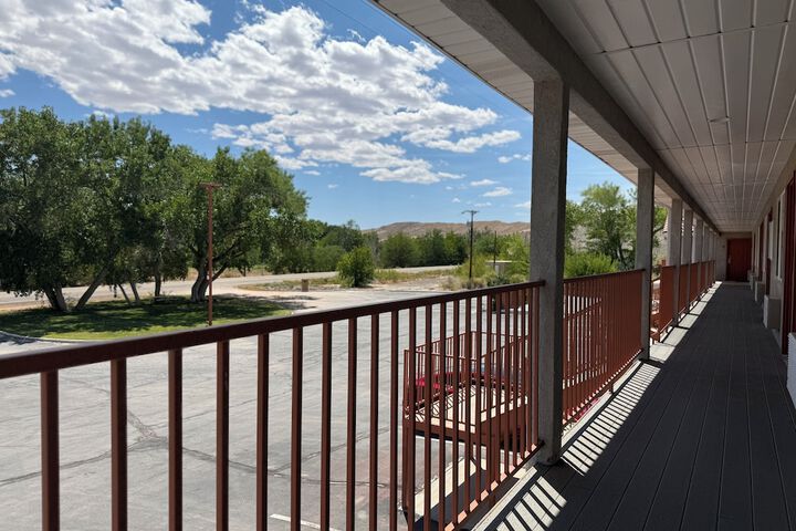 Cathedral Valley Inn