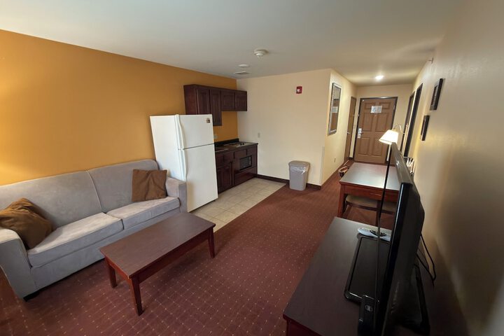 Americas Best Value Inn St. Robert
