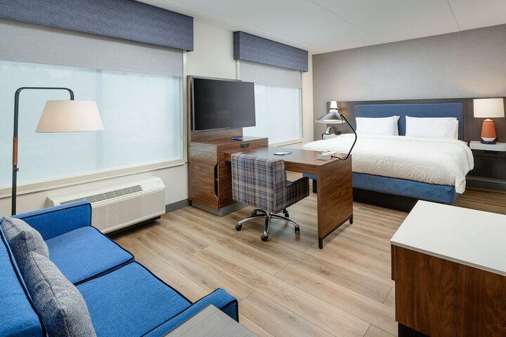 Hampton Inn Blue Ridge