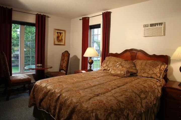 Hotel Domaine Montebello