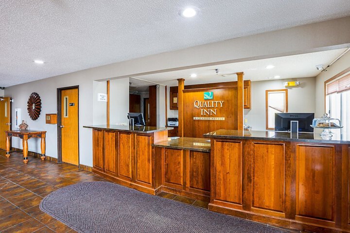 Quality Inn Mitchell I-90