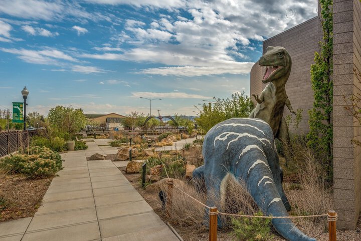 Holiday Inn Express Vernal-Dinosaurland by IHG