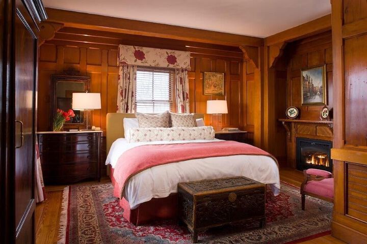 Castle Hill Inn