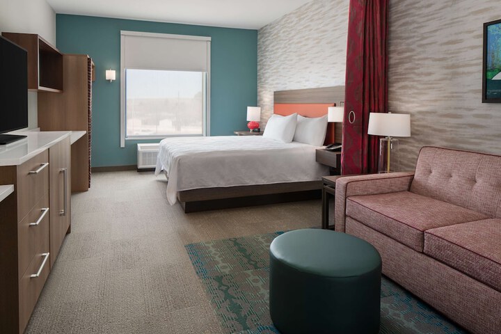 Home2 suites by Hilton Carlsbad, New Mexico