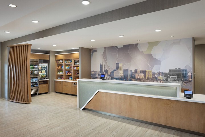 SpringHill Suites by Marriott Newburgh Evansville