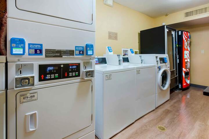 Extended Stay America Suites Piscataway Rutgers University