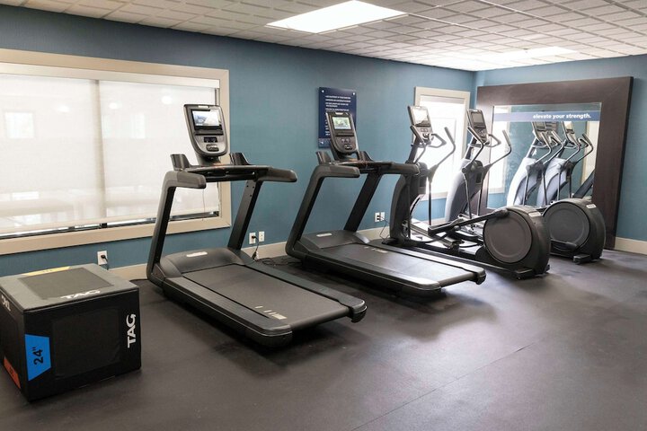 Hampton Inn Kent / Akron Area