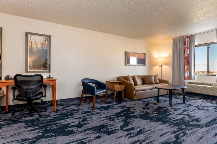 Fairfield Inn & Suites by Marriott Spearfish