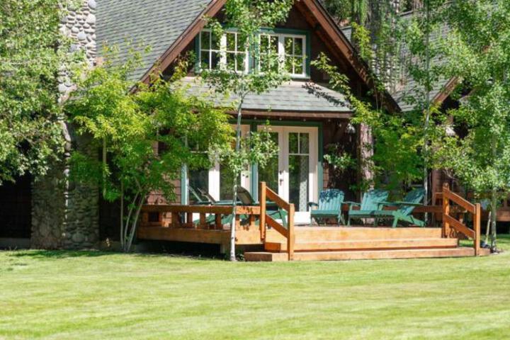 Metolius Cabin 5