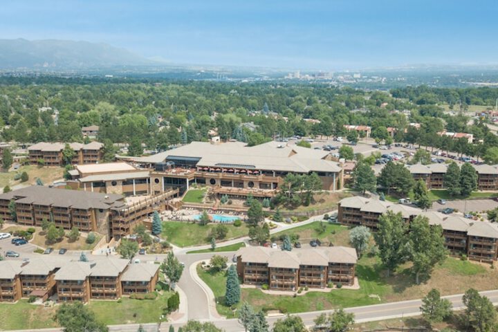 Cheyenne Mountain Resort a Destination by Hyatt Hotels