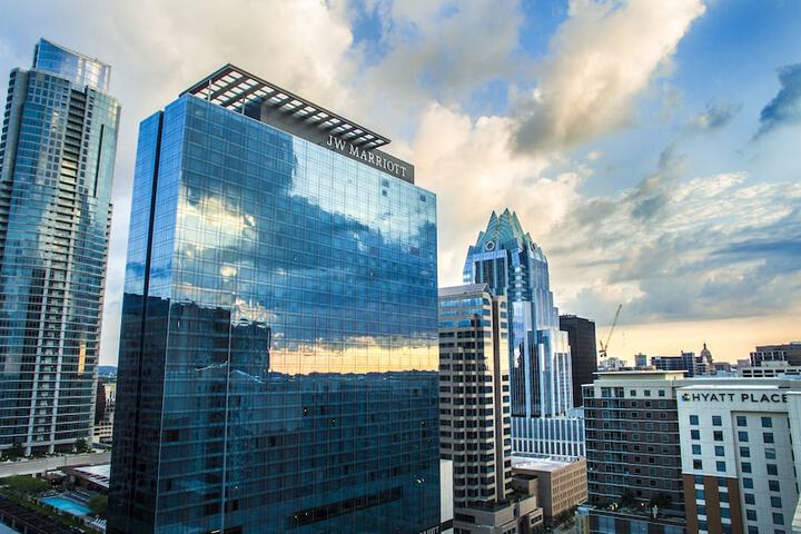 JW Marriott Austin