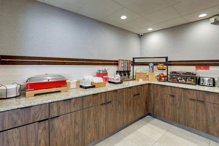 Hampton Inn Beaufort
