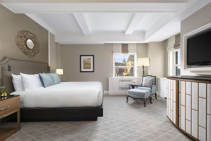 Fairmont Le Chateau Frontenac