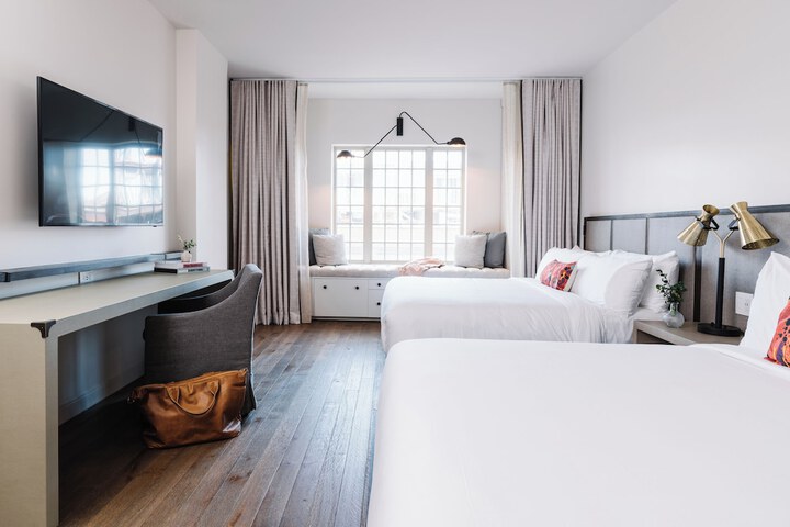 The Alida Savannah, a Tribute Portfolio Hotel