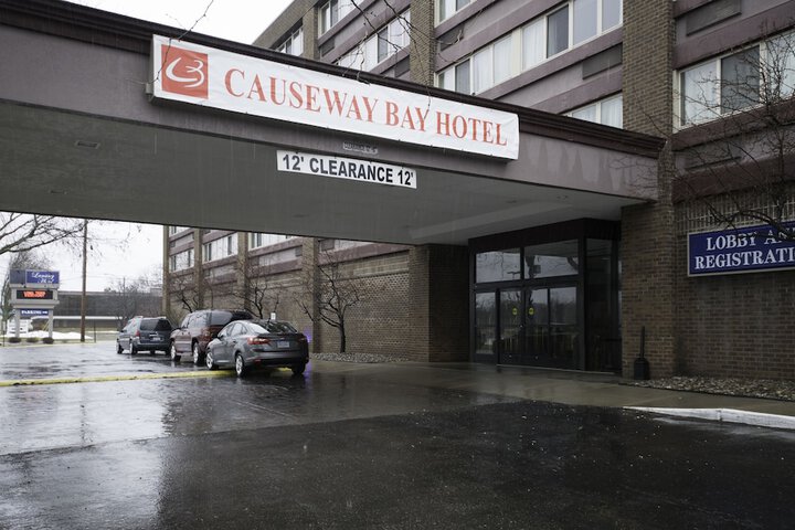 Causeway Bay Hotel