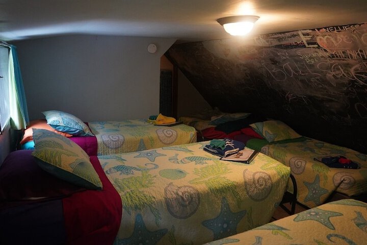 Nauti Otter Inn and Yurt Village