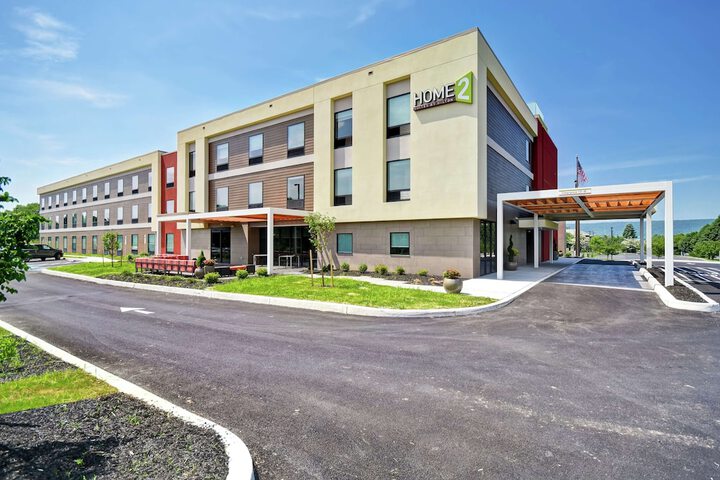 Home2 Suites by Hilton Mechanicsburg