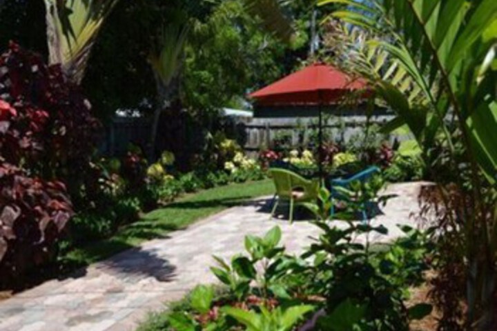 Two-bedroom Apartment at Villa Tunis