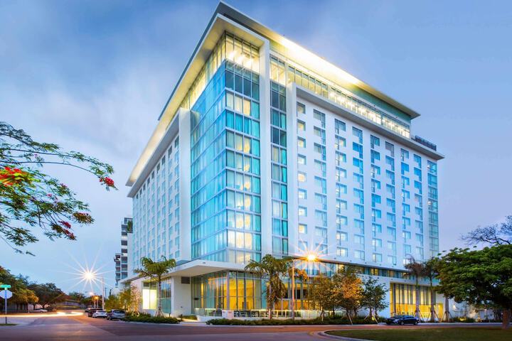 Novotel Miami Brickell