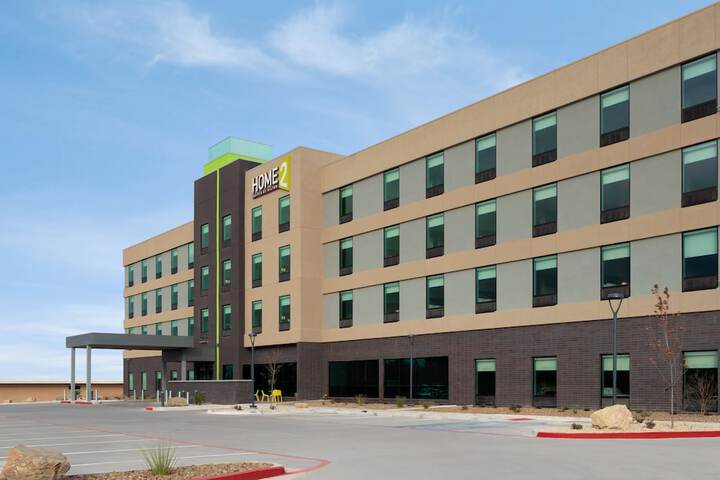 Home2 suites by Hilton Carlsbad, New Mexico