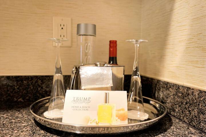 Private Ocean Condos at Trump Sunny Isles