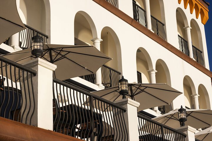 The Hotel Zamora