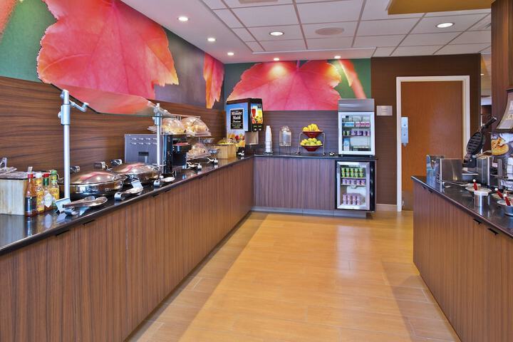 Fairfield Inn & Suites by Marriott Madison West / Middleton