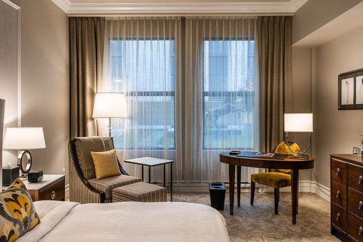 Hotel Birks Montreal