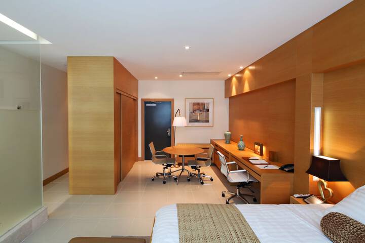 The One Boutique Hotel