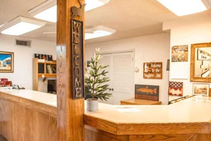 Wayfarer Inn Woodward