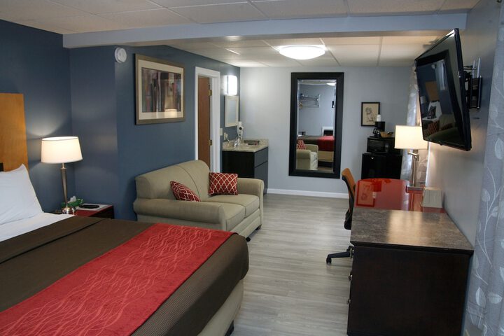 South T Motel