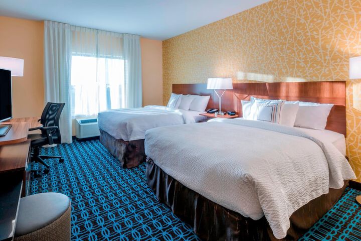 Fairfield Inn and Suites by Marriott Moses Lake