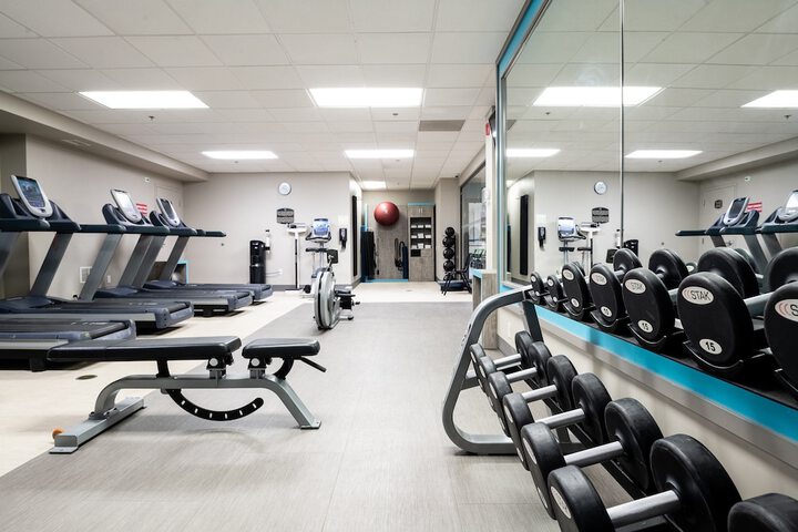 Crowne Plaza Moncton-Downtown by IHG
