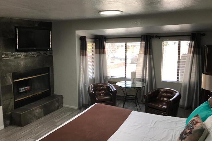 Oak Creek Terrace Resort